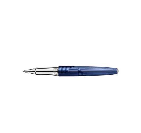Caran d'Ache Leman Bleu Marin Rollerball Pen (C)