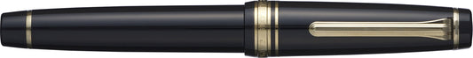 Sailor Fountain Pen LE Professional Gear Standard 21K Roppongi Gold F
