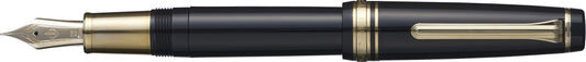 Sailor Fountain Pen LE Professional Gear Standard 21K Roppongi Gold F