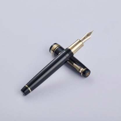 Sailor Fountain Pen LE Professional Gear Standard 21K Roppongi Gold F