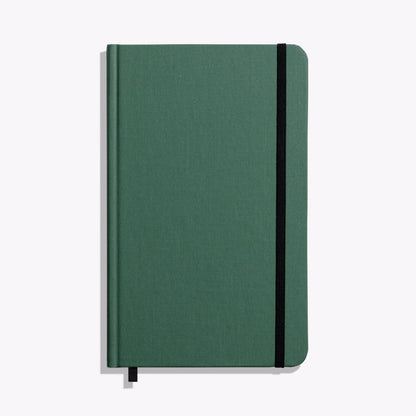 Shinola Journal Medium Hard Cover Linen