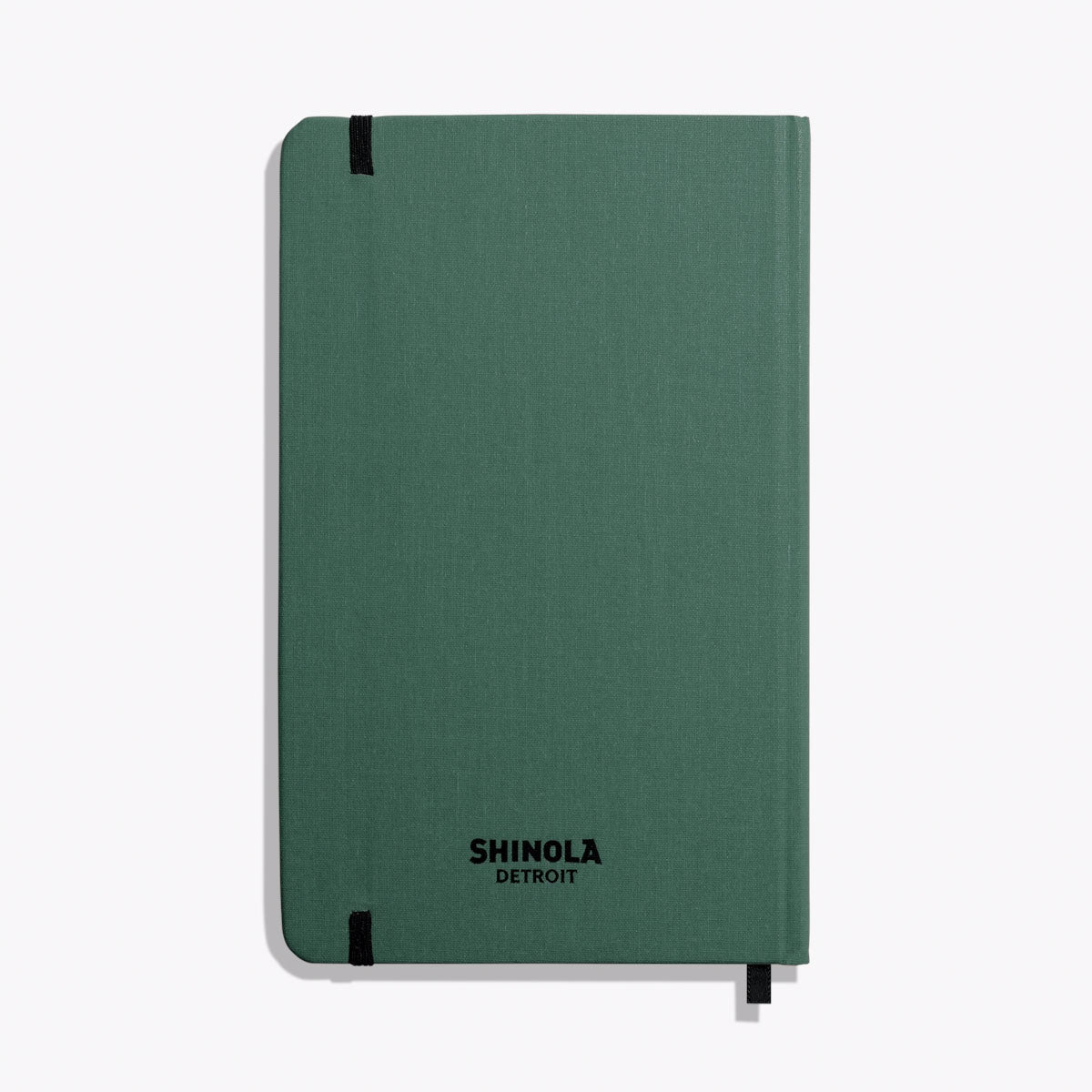 Shinola Journal Medium Hard Cover Linen