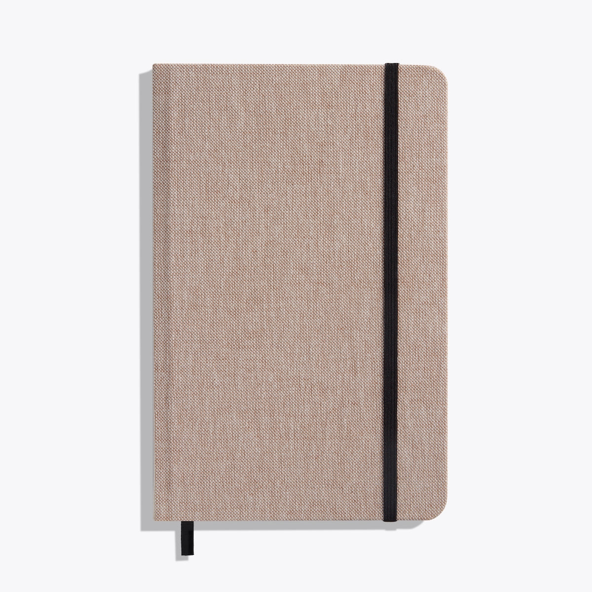 Shinola Journal Medium Hard Cover Linen