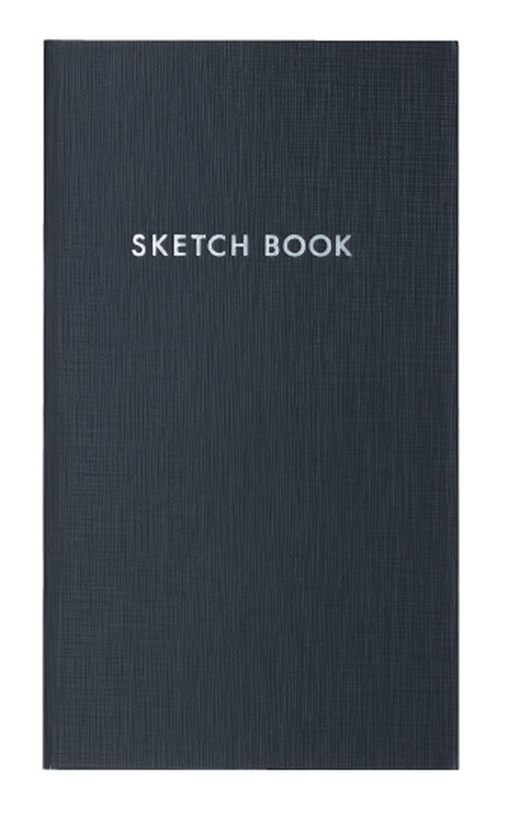 Kokuyo Sketch Book 3mm grid, Outer dimensions / 95 × 165 × 6mm