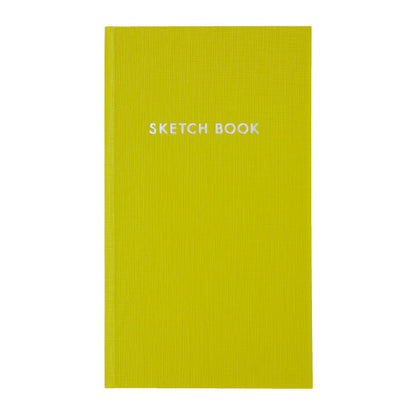 Kokuyo Sketch Book 3mm grid, Outer dimensions / 95 × 165 × 6mm