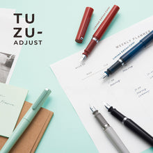 Load image into Gallery viewer, Sailor TUZU ADJUST Fountain Pen
