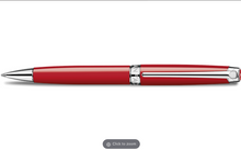 Load image into Gallery viewer, Caran D’Ache Leman Ballpoint Pen Red
