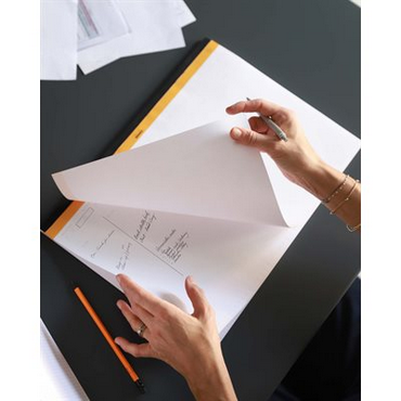 Rhodia Undated Weekly Desk Planner (297x222mm) A4+