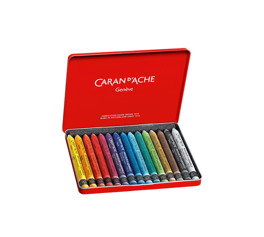 Caran D’Ache Neocolour II 15 pieces