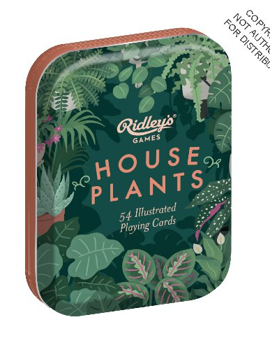 House Plants 54 Cards
