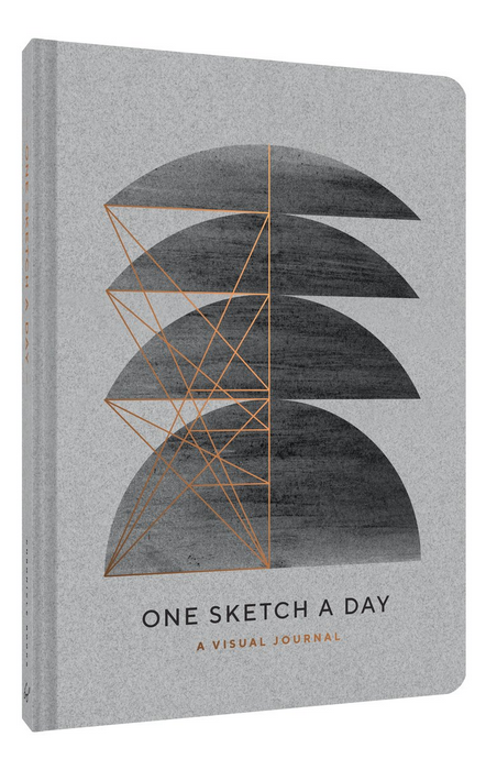Raincoast/One Sketch a Day Journal