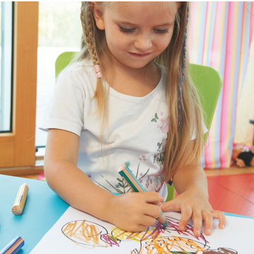 Stabilo Woody 3in1 Colours Box (6)