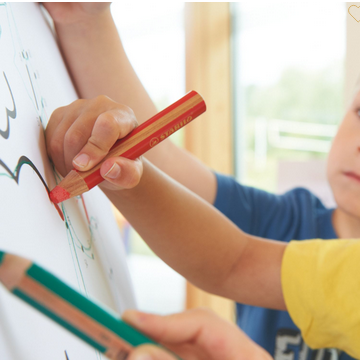 Stabilo Woody 3in1 Colours Box (6)