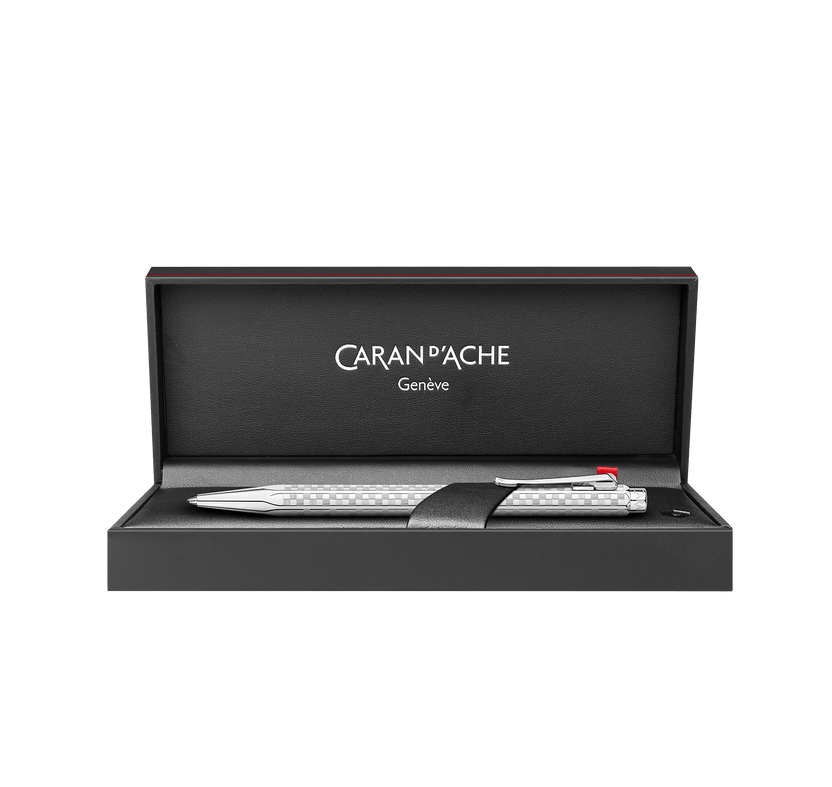 Caran D’Ache Ecridor Damier Ballpoint Pen