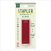 Midori XS Compact Stapler