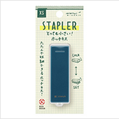 Midori XS Compact Stapler