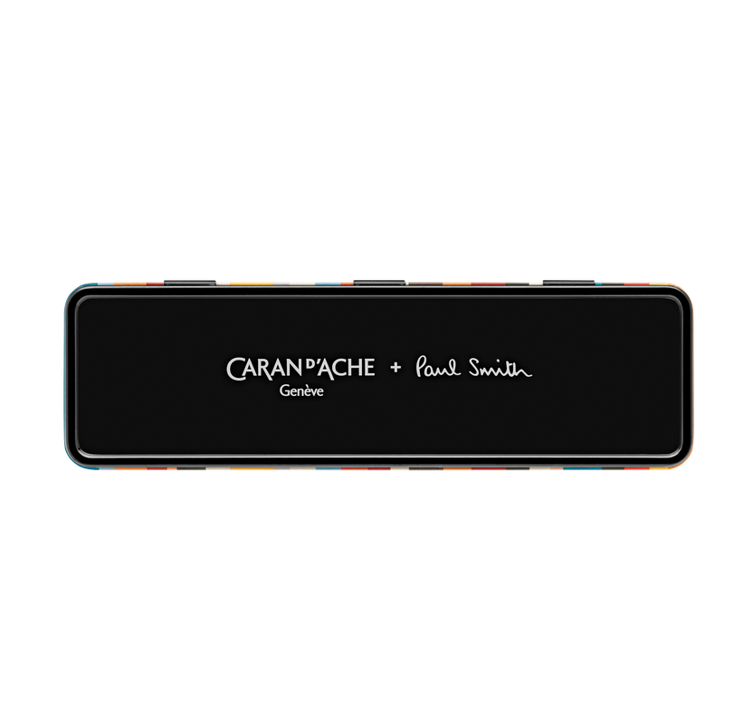 Caran d'Ache Bicolor Water-Soluble Pencils  Paul Smith