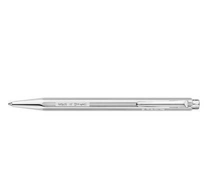Caran d'Ache Ecridor Ballpoint Pen Paul Smith with case