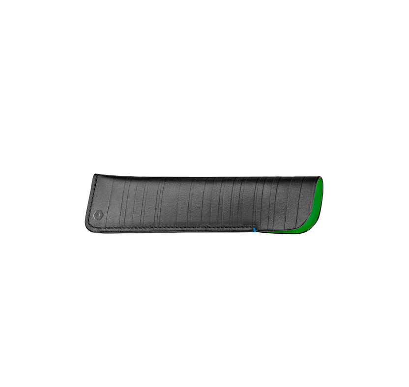 Caran d'Ache Ecridor Ballpoint Pen Paul Smith with case