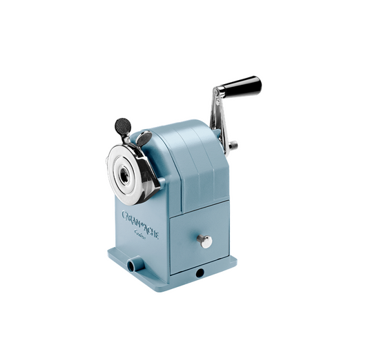 Caran D'Ache Special Edition  Pencil Sharpener Alpine Frost