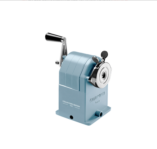 Caran D'Ache Special Edition  Pencil Sharpener Alpine Frost