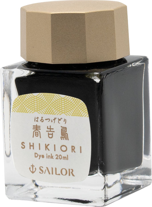 Sailor Ink Shikiori NOYAMA-NO-UTA Fountain Pen Bottled Ink 20ml