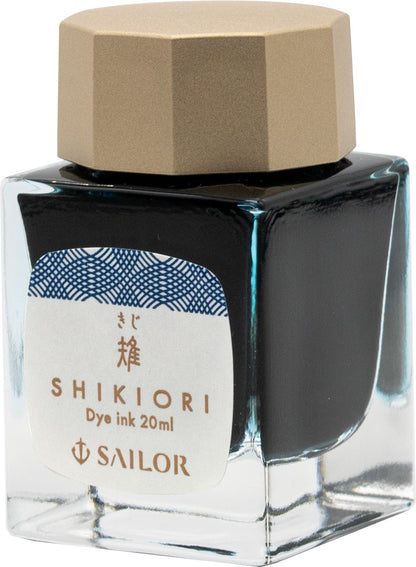 Sailor Ink Shikiori NOYAMA-NO-UTA Fountain Pen Bottled Ink 20ml