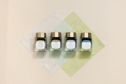 Sailor Ink Shikiori NOYAMA-NO-UTA Fountain Pen Bottled Ink 20ml