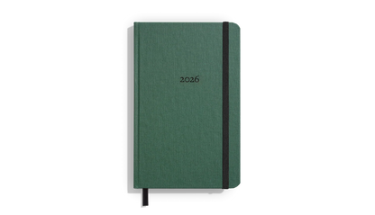 Shinola 2026 Runwell 12M Planner