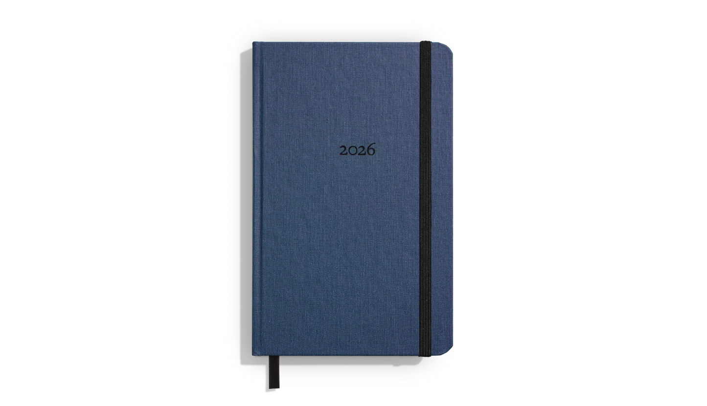 Shinola 2026 Runwell 12M Planner