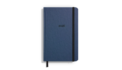 Shinola 2026 Runwell 12M Planner
