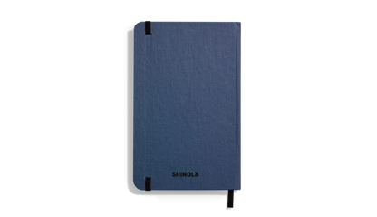 Shinola 2026 Runwell 12M Planner