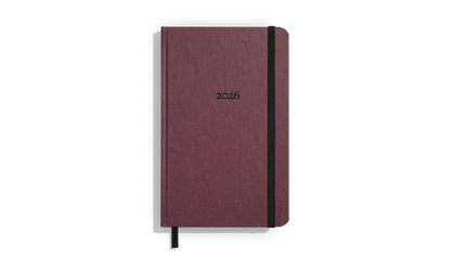 Shinola 2026 Runwell 12M Planner
