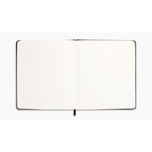 Load image into Gallery viewer, Shinola Large Sketchbook Linen Hard Cover
