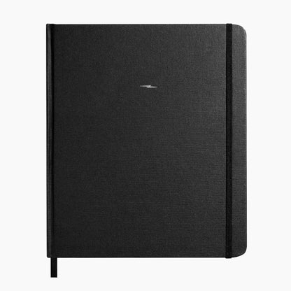 Shinola Large Sketchbook Linen Hard Cover
