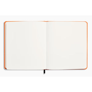 Shinola Large Sketchbook Linen Hard Cover