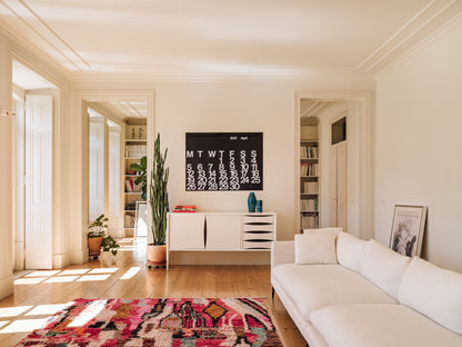 Stendig Calendar 2027, 122 cm x 92 cm