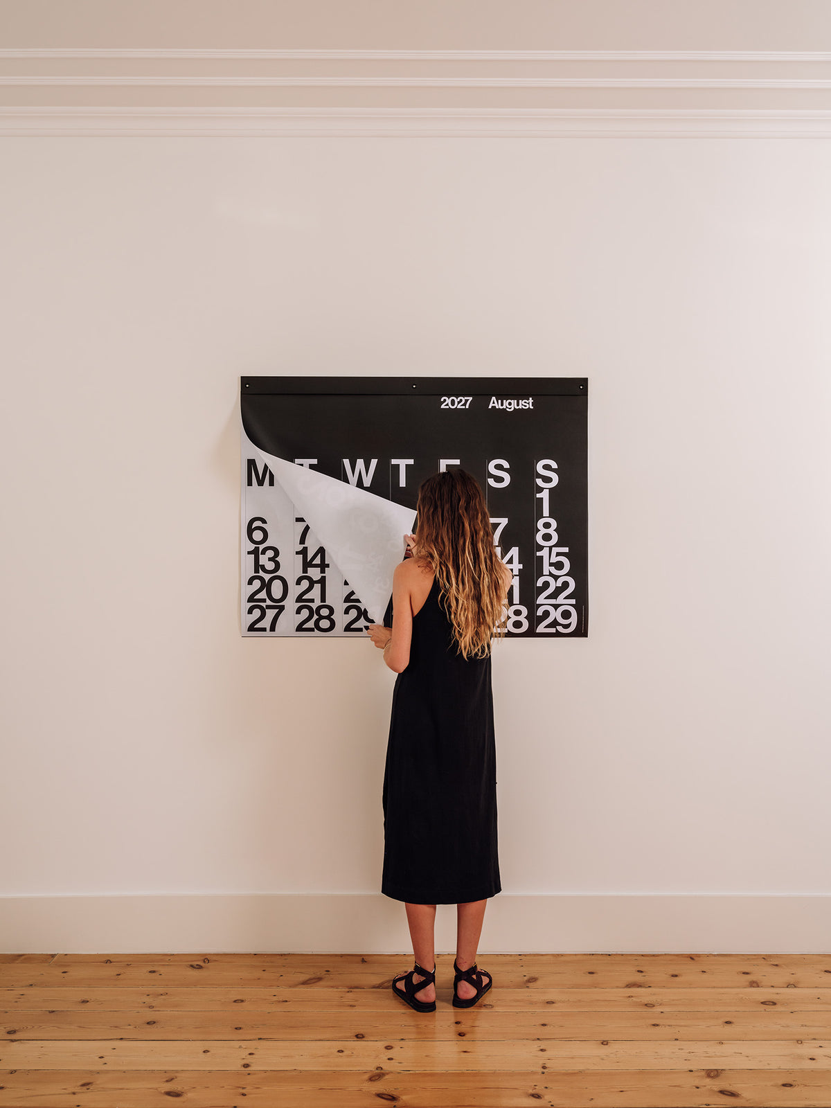 Stendig Calendar 2027, 122 cm x 92 cm