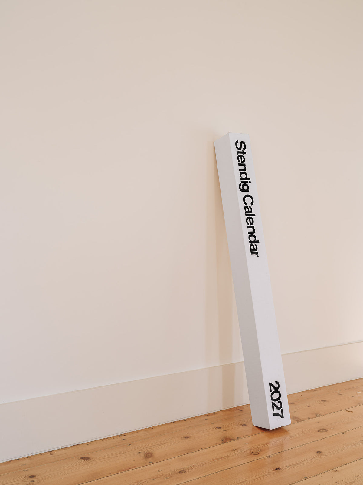 Stendig Calendar 2027, 122 cm x 92 cm
