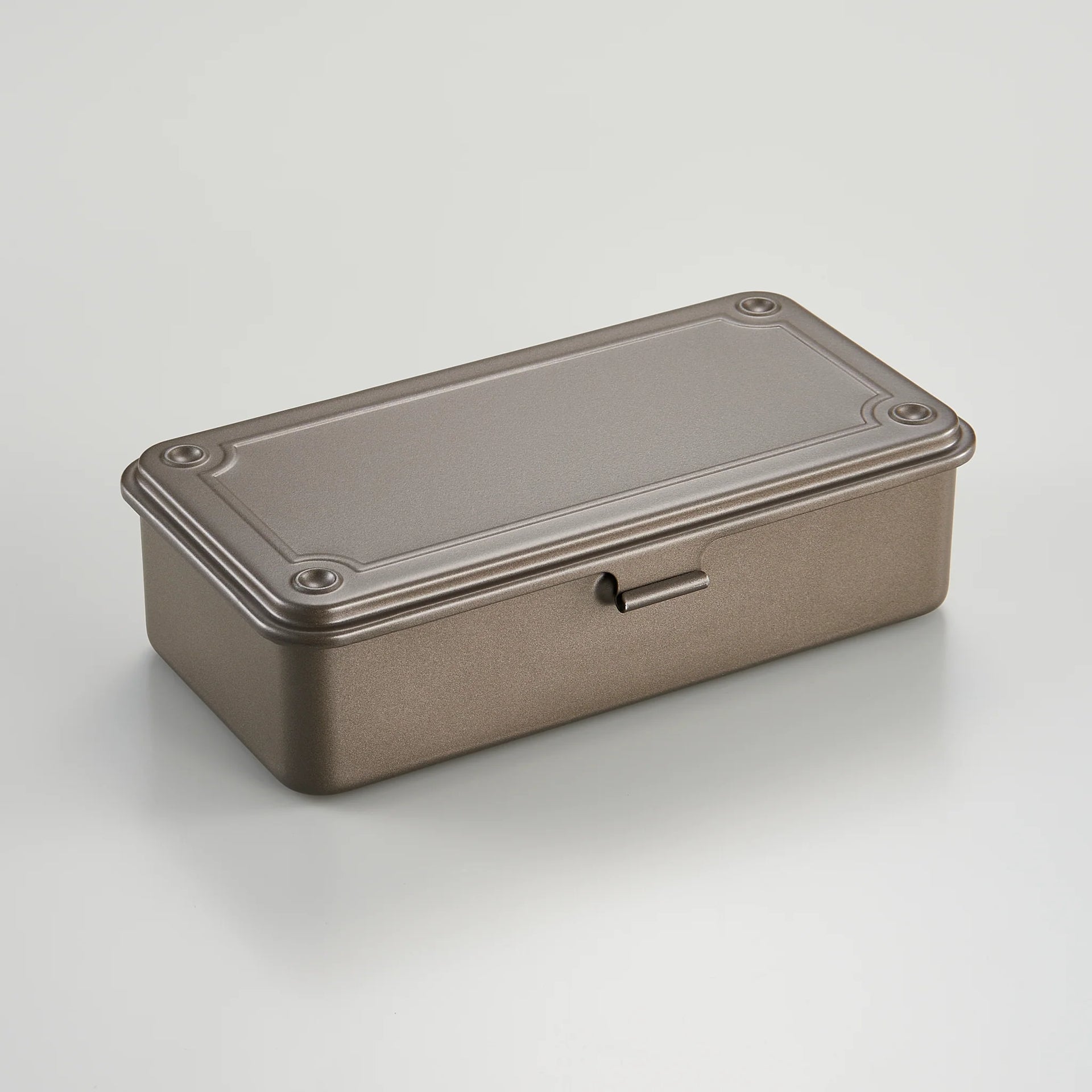 トイガン PALACE NEIGHBORHOOD TOYO STEEL TOOL BOX Palace Neighborhood Toyo Steel Tool Box Black - Palace