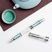 Load image into Gallery viewer, TWSBI Diamond 580 AL Iceberg Fountain Pen
