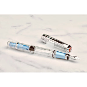 TWSBI Diamond 580 AL Iceberg Fountain Pen