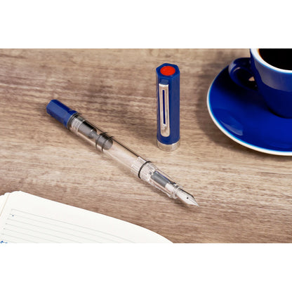 TWSBI Eco Fountain Pen Dark Sapphire