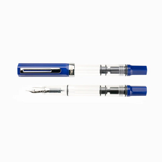 TWSBI Eco Fountain Pen Dark Sapphire