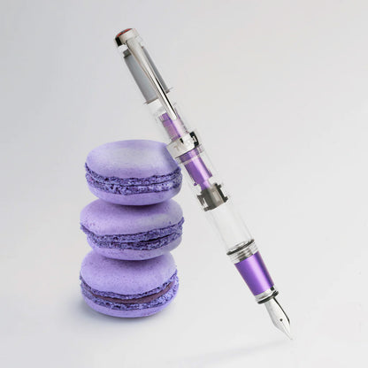 TWSBI Diamond Mini AL Grape Fountain Pen