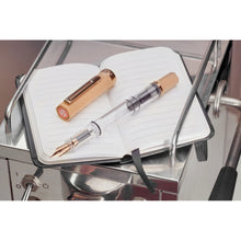 Load image into Gallery viewer, TWSBI Eco Caffe Bronze Fountain Pen
