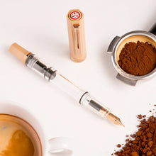 Load image into Gallery viewer, TWSBI Eco Caffe Bronze Fountain Pen
