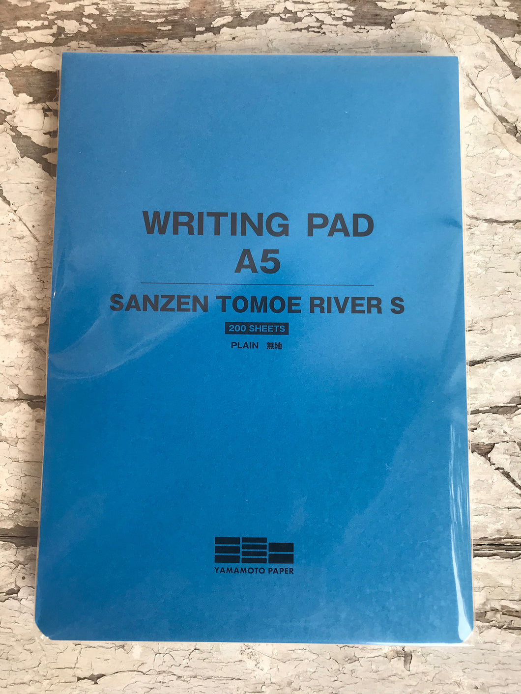 Sanzen Tomoe River Writing Pad A5