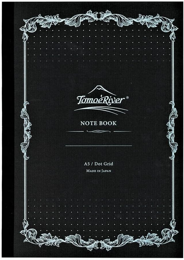 Tomoe River Notebook 52g A5 White Dot