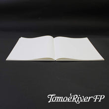 Load image into Gallery viewer, Tomoe River Notebook 52g A5 White Dot
